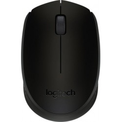 Миша Logitech B170 Business Black Wireless (910-004798) Миша Logitech B170 Business Black Wireless (910-004798)
