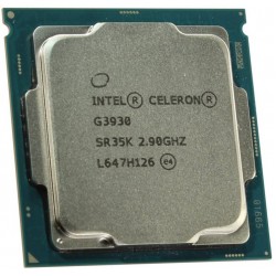 Процесор Intel G3930 (s.1151 v1) 2x2.9GHz Tray (CM8067703015717) Процесор Intel G3930 (s.1151 v1) 2x2.9GHz Tray (CM8067703015717)