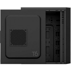 Корпус Zalman ZM-T6 Black