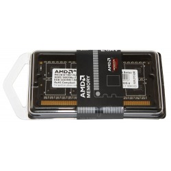 Пам'ять SO-DIMM 8GB DDR3 1600MHz AMD (R538G1601S2S-U) Пам'ять SO-DIMM 8GB DDR3 1600MHz AMD (R538G1601S2S-U)