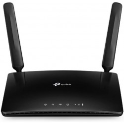 Роутер TP-Link TL-MR6400 Black 1xSimCardSlot Роутер TP-Link TL-MR6400 Black 1xSimCardSlot