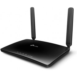 Роутер TP-Link TL-MR6400 Black 1xSimCardSlot Роутер TP-Link TL-MR6400 Black 1xSimCardSlot