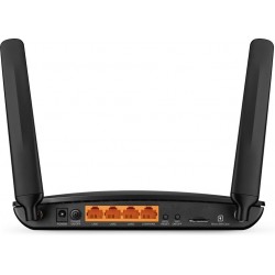 Роутер TP-Link TL-MR6400 Black 1xSimCardSlot Роутер TP-Link TL-MR6400 Black 1xSimCardSlot