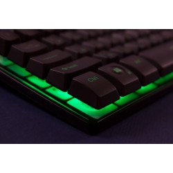 Клавіатура REAL-EL Comfort 7090 Backlit USB Black