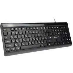Клавіатура REAL-EL Comfort 7085 Black USB