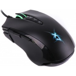 Миша A4Tech X89 Game Oscar Neon Black USB