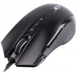 Миша A4Tech X89 Game Oscar Neon Black USB