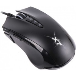 Миша A4Tech X89 Game Oscar Neon Black USB