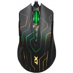 Миша A4Tech X89 Game Oscar Neon Maze USB