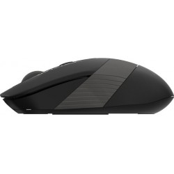 Миша A4Tech Fstyler FG10 Black+Grey USB Wireless