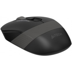 Миша A4Tech Fstyler FG10 Black+Grey USB Wireless