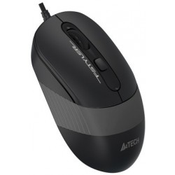 Миша A4Tech Fstyler FM10 USB Black/Grey