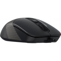 Миша A4Tech Fstyler FM10 USB Black/Grey