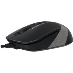 Миша A4Tech Fstyler FM10 USB Black/Grey