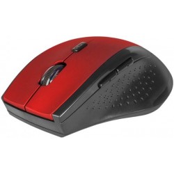 Миша Defender Accura MM-365 Red Wireless