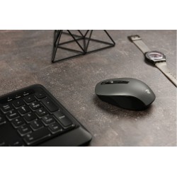 Миша 2E MF211 Gray Wireless