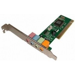 Звукова карта Manli PCI 32-bit 4-Channels Bulk (M-CMI8738-4CH BULK) Звукова карта Manli PCI 32-bit 4-Channels Bulk (M-CMI8738-4CH BULK)