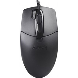 Миша A4Tech OP-730D USB Black