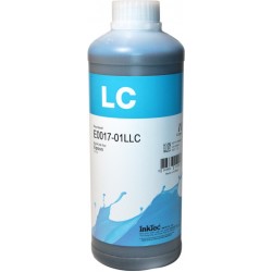 Чорнила InkTec Epson E0017-01LLC, Light Cyan, L800/L805/L810/L850/L1800, 1000 мл (1л) Чорнила InkTec Epson E0017-01LLC, Light Cyan, L800/L805/L810/L850/L1800, 1000 мл (1л)
