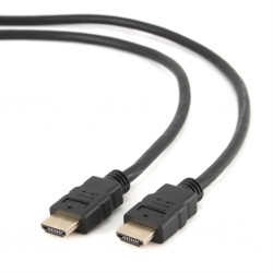 Кабель HDMI to HDMI 1.0m Cablexpert CC-HDMI4L-1M V.1.4
