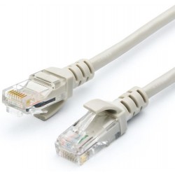 Патч-корд Geplink 10 м UTP RJ45 кат.5е (GL8010) Патч-корд Geplink 10 м UTP RJ45 кат.5е (GL8010)