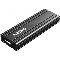 Зовнішня кішеня 1,8" Maiwo K1686P для M.2 NVMe (PCIe) через USB3.1 GEN2 Type-C