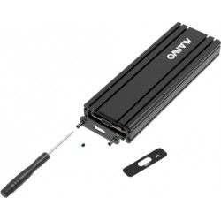 Зовнішня кішеня 1,8" Maiwo K1686P для M.2 NVMe (PCIe) через USB3.1 GEN2 Type-C