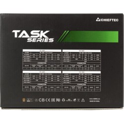 Блок живлення Chieftec 500W (TPS-500S) Блок живлення Chieftec 500W (TPS-500S)