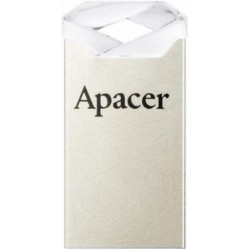 USB флеш-накопичувач 32GB Apacer AH111 Crystal (AP32GAH111CR-1)