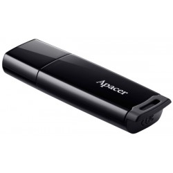 USB флеш-накопичувач 32GB Apacer AH336 Black (AP32GAH336B-1) USB флеш-накопичувач 32GB Apacer AH336 Black (AP32GAH336B-1)