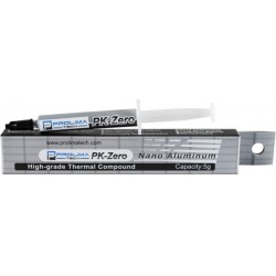 Термопаста Prolimatech PK-Zero Aluminium, 5г (PNA-PK-ZERO-5) Термопаста Prolimatech PK-Zero Aluminium, 5г (PNA-PK-ZERO-5)