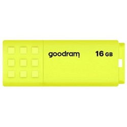 USB флеш-накопичувач 16GB GoodRAM UME2 Yellow (UME2-0160Y0R11) USB флеш-накопичувач 16GB GoodRAM UME2 Yellow (UME2-0160Y0R11)
