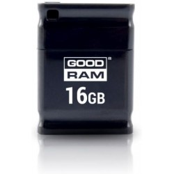 USB флеш-накопичувач 16GB GoodRAM UPI2 Black (UPI2-0160K0R11) USB флеш-накопичувач 16GB GoodRAM UPI2 Black (UPI2-0160K0R11)