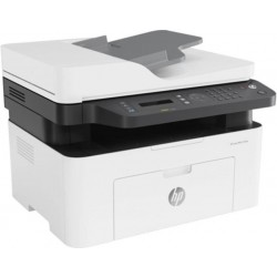 БФП лазерне ч/б A4 HP Laser 137fnw White (4ZB84A) БФП лазерне ч/б A4 HP Laser 137fnw White (4ZB84A)