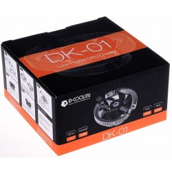 Кулер до процесора ID-COOLING (DK-01)