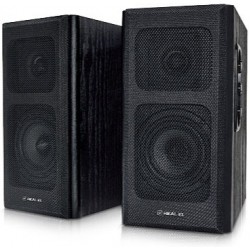 Акустика 2.0 REAL-EL S-250 2 x 10 Вт, МДФ
