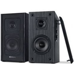 Акустика 2.0 REAL-EL S-250 2 x 10 Вт, МДФ
