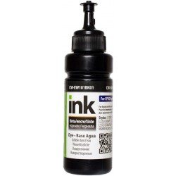 Чорнила CW EPSON L100/L200 (Black) (CW-EW101BK01) (T6641) 100мл