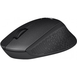 Миша Logitech M330 Black Wireless Silent Plus (910-004909)