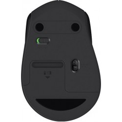 Миша Logitech M330 Black Wireless Silent Plus (910-004909)