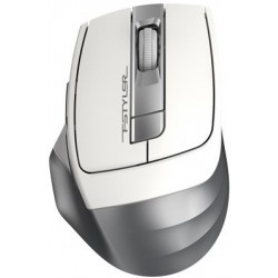 Миша A4Tech Fstyler FG35 Silver Wireless USB