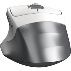 Миша A4Tech Fstyler FG35 Silver Wireless USB