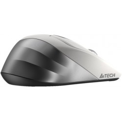 Миша A4Tech Fstyler FG35 Silver Wireless USB
