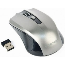 Миша Gembird MUSW-4B-04-BG бездротова
