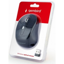Миша Gembird MUSW-6B-01 бездротова