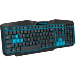Клавіатура Esperanza Wired EGK201 ILLUMINATED USB (EGK201BUA)