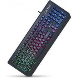 Клавіатура REAL-EL Comfort 7001 Black USB