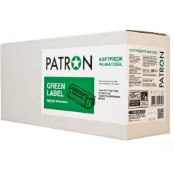 Картридж HP 85A (CE285A), Black, LJ P1102/M1132/M1212/M1214/M1217, 1600 стр, Patron Green (PN-85A/725GL) Картридж HP 85A (CE285A), Black, LJ P1102/M1132/M1212/M1214/M1217, 1600 стр, Patron Green (PN-85A/725GL)