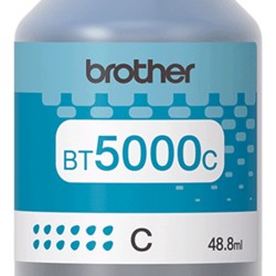 Чорнила Brother BT5000C DCP-T310/T510W/T710W 48,8 мл Cyan Чорнила Brother BT5000C DCP-T310/T510W/T710W 48,8 мл Cyan