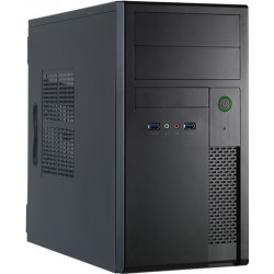 Корпус Chieftec MESH Minitower Black / XT-01B-OP / без БП mATX/mITX черный USB 3.0 Корпус Chieftec MESH Minitower Black / XT-01B-OP / без БП mATX/mITX черный USB 3.0